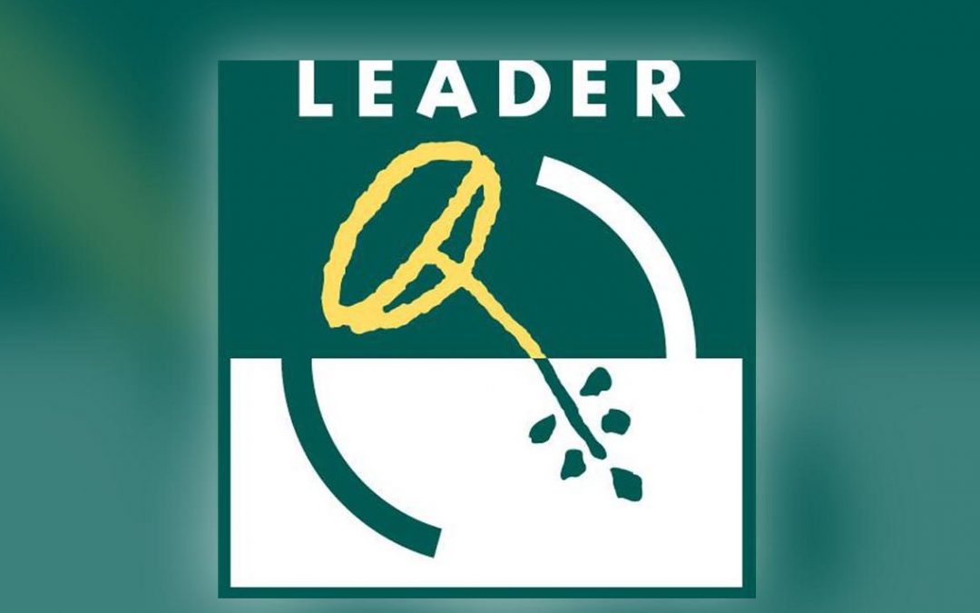 💰AJUTS LEADER 2019 · Periòde obert fins el 15 de gener de 2020